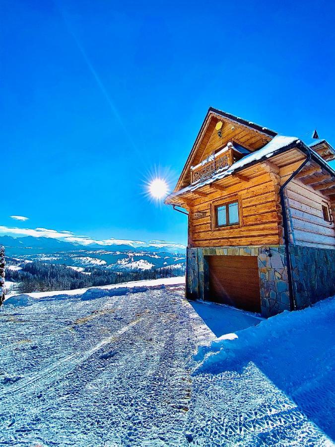 Dom Pod Bachledowka Villa Czerwienne Exterior photo