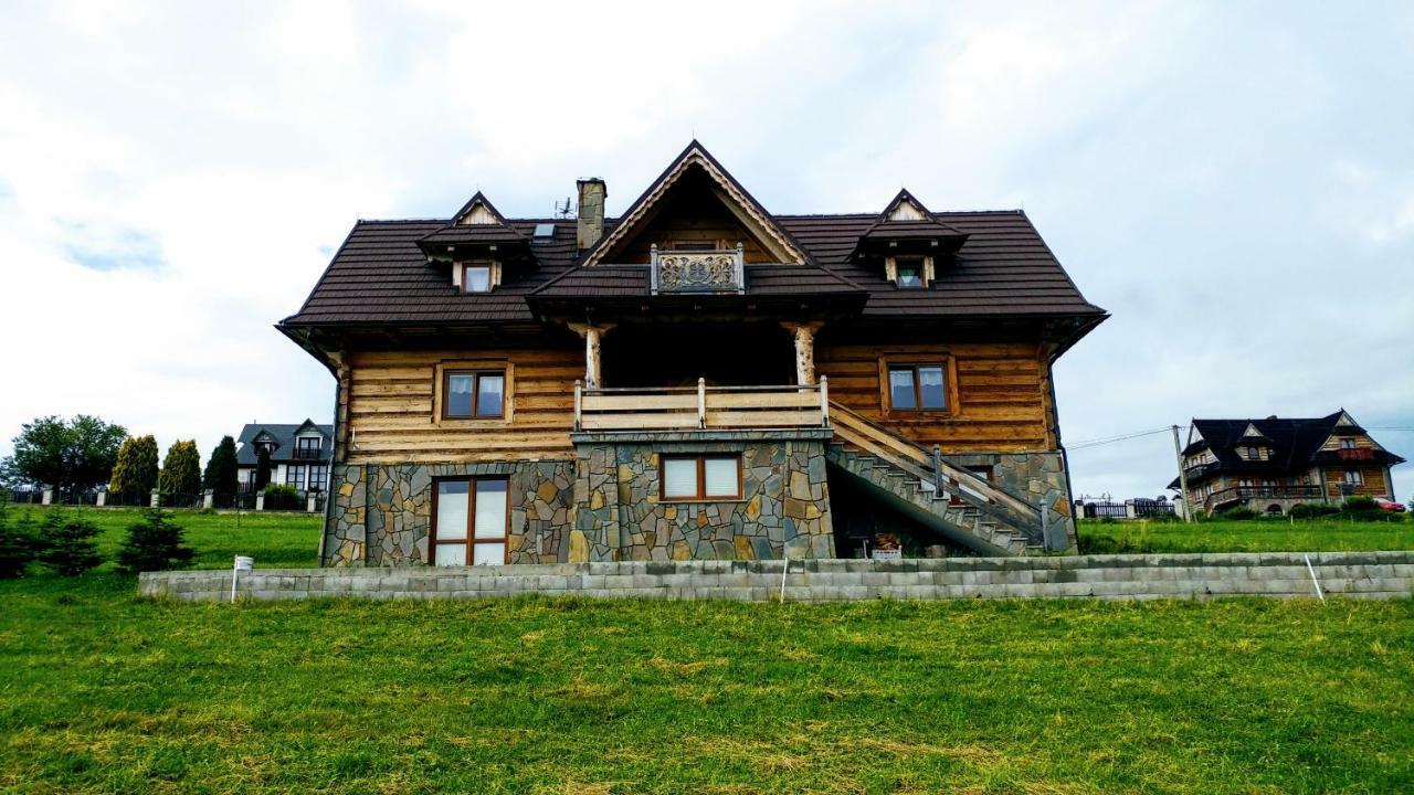 Dom Pod Bachledowka Villa Czerwienne Exterior photo