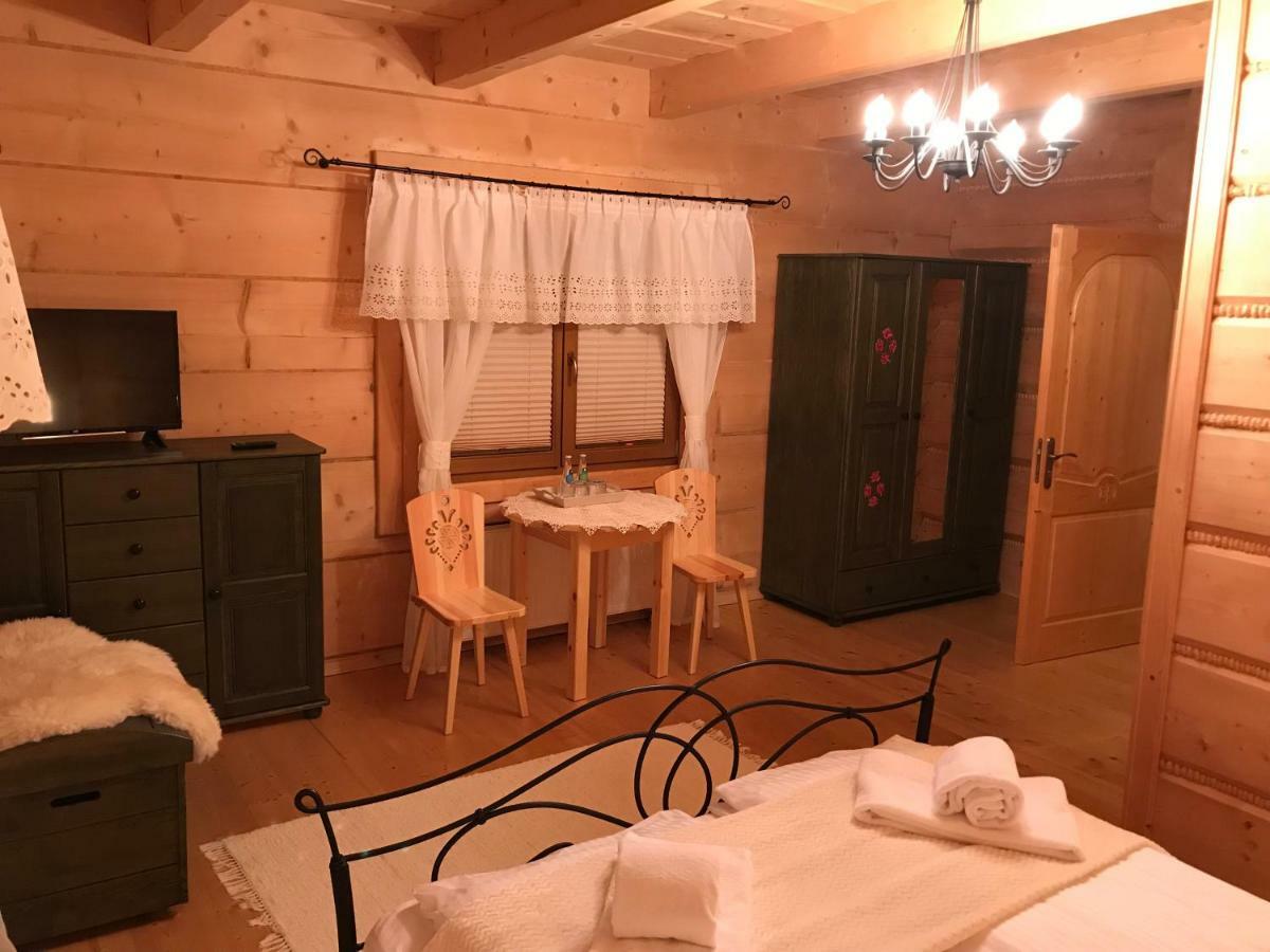 Dom Pod Bachledowka Villa Czerwienne Exterior photo