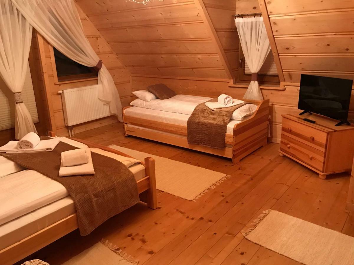 Dom Pod Bachledowka Villa Czerwienne Exterior photo